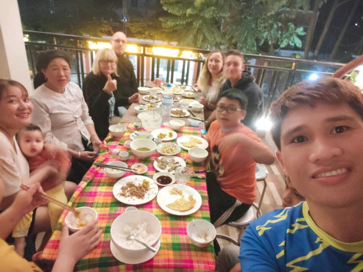 Du Gia View Homestay Làng Cac 외부 사진
