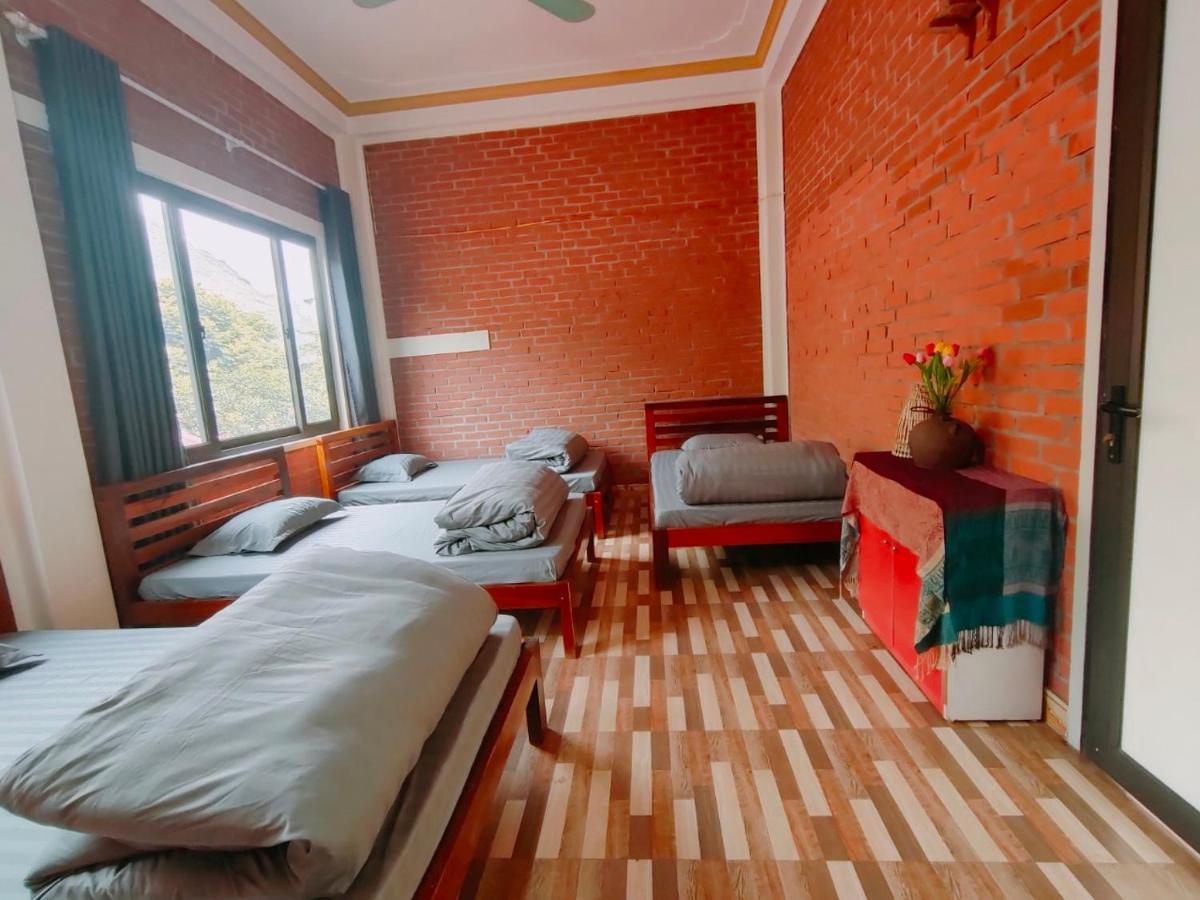 Du Gia View Homestay Làng Cac 외부 사진