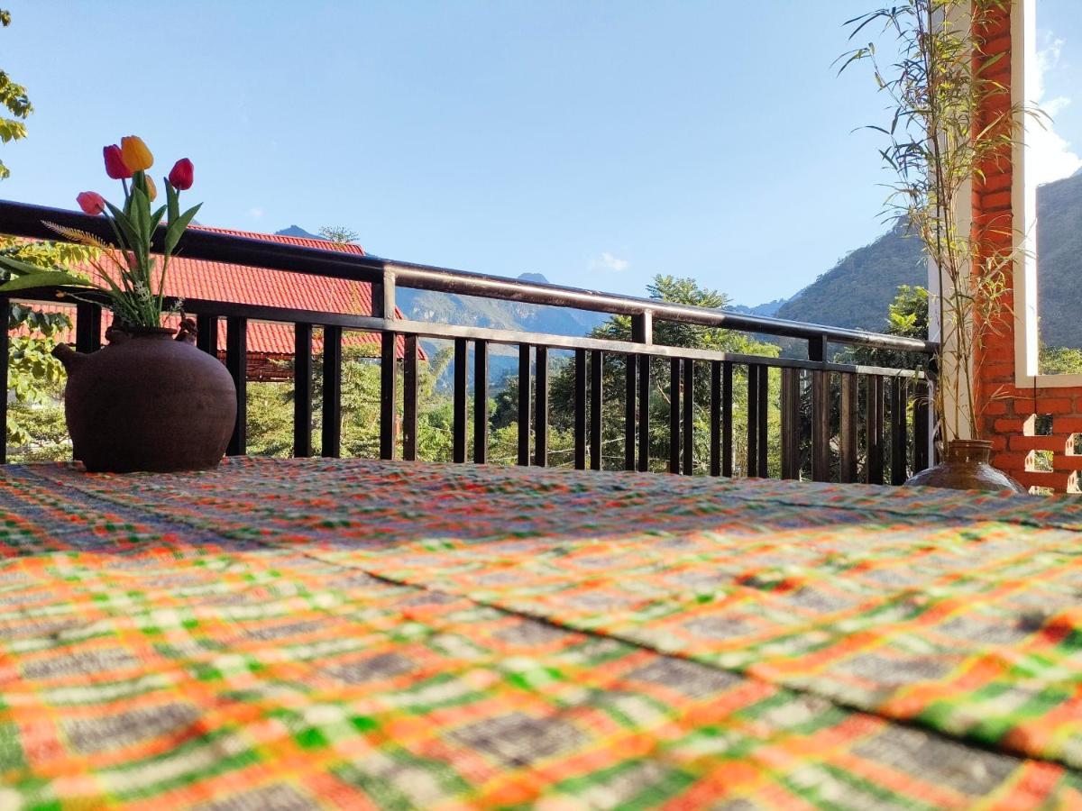 Du Gia View Homestay Làng Cac 외부 사진