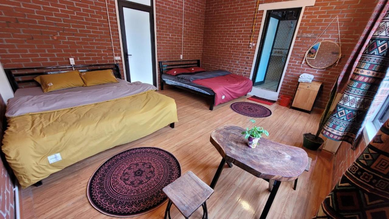 Du Gia View Homestay Làng Cac 외부 사진
