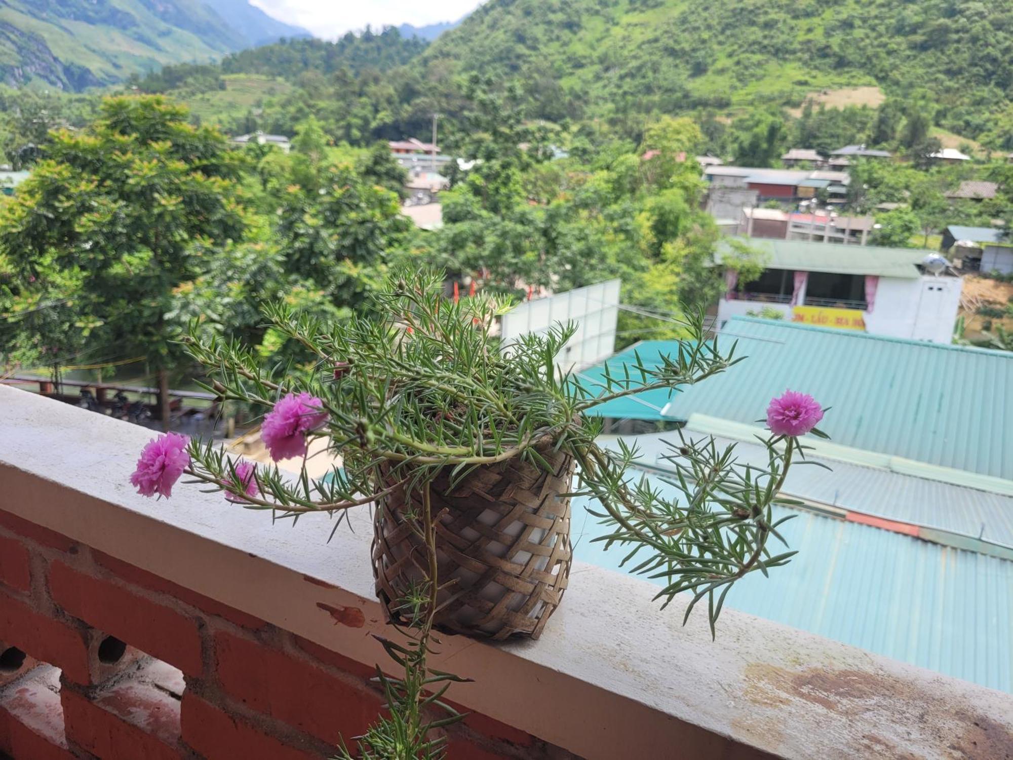 Du Gia View Homestay Làng Cac 외부 사진