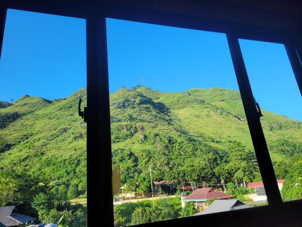 Du Gia View Homestay Làng Cac 외부 사진