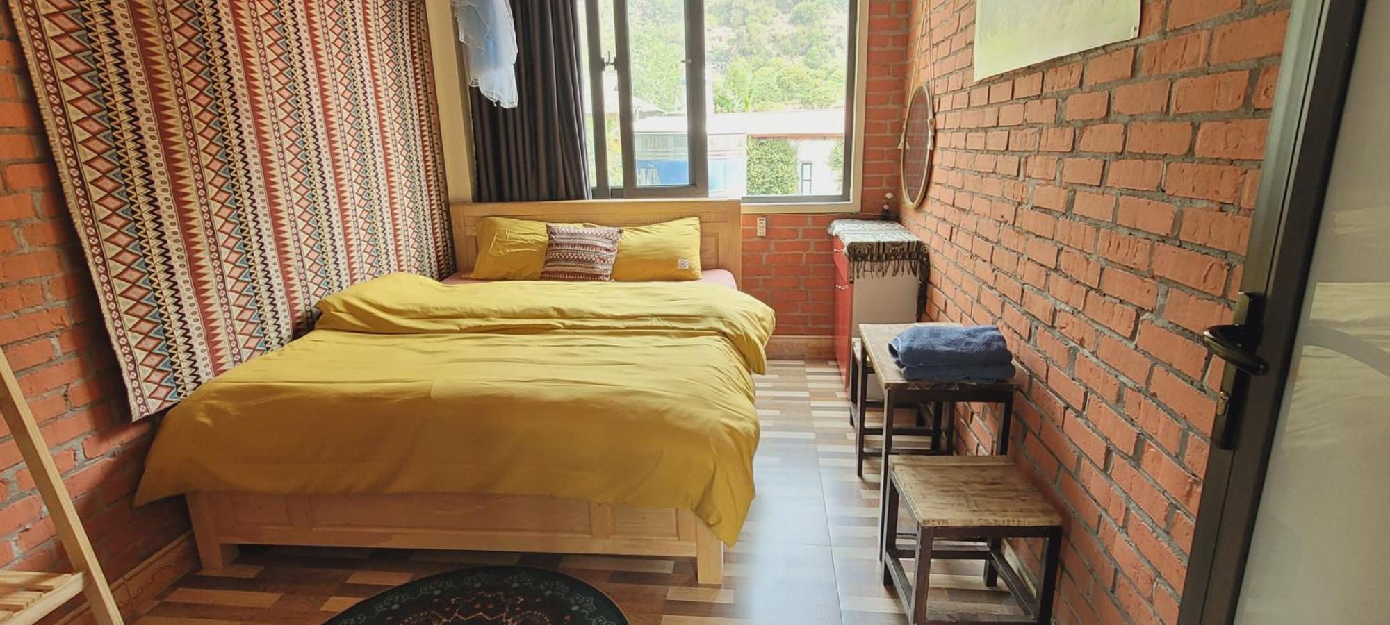 Du Gia View Homestay Làng Cac 외부 사진