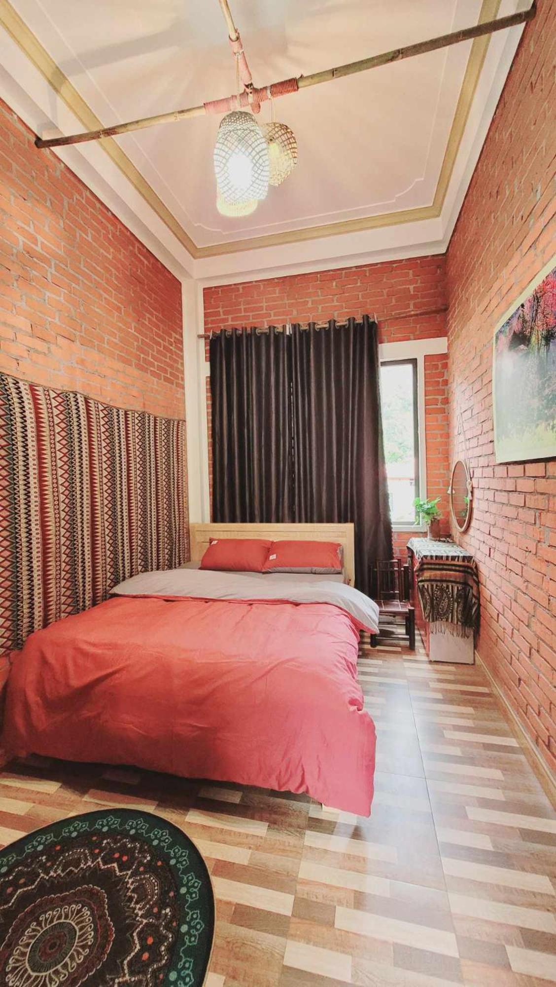 Du Gia View Homestay Làng Cac 외부 사진