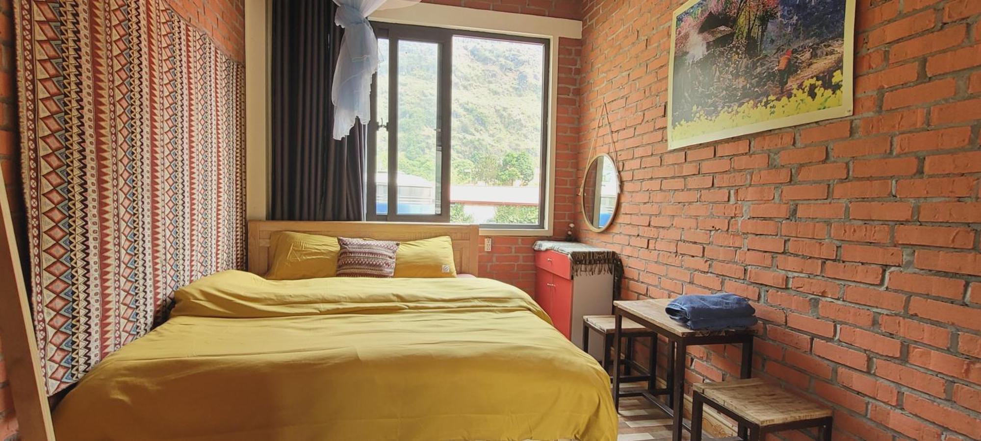 Du Gia View Homestay Làng Cac 외부 사진