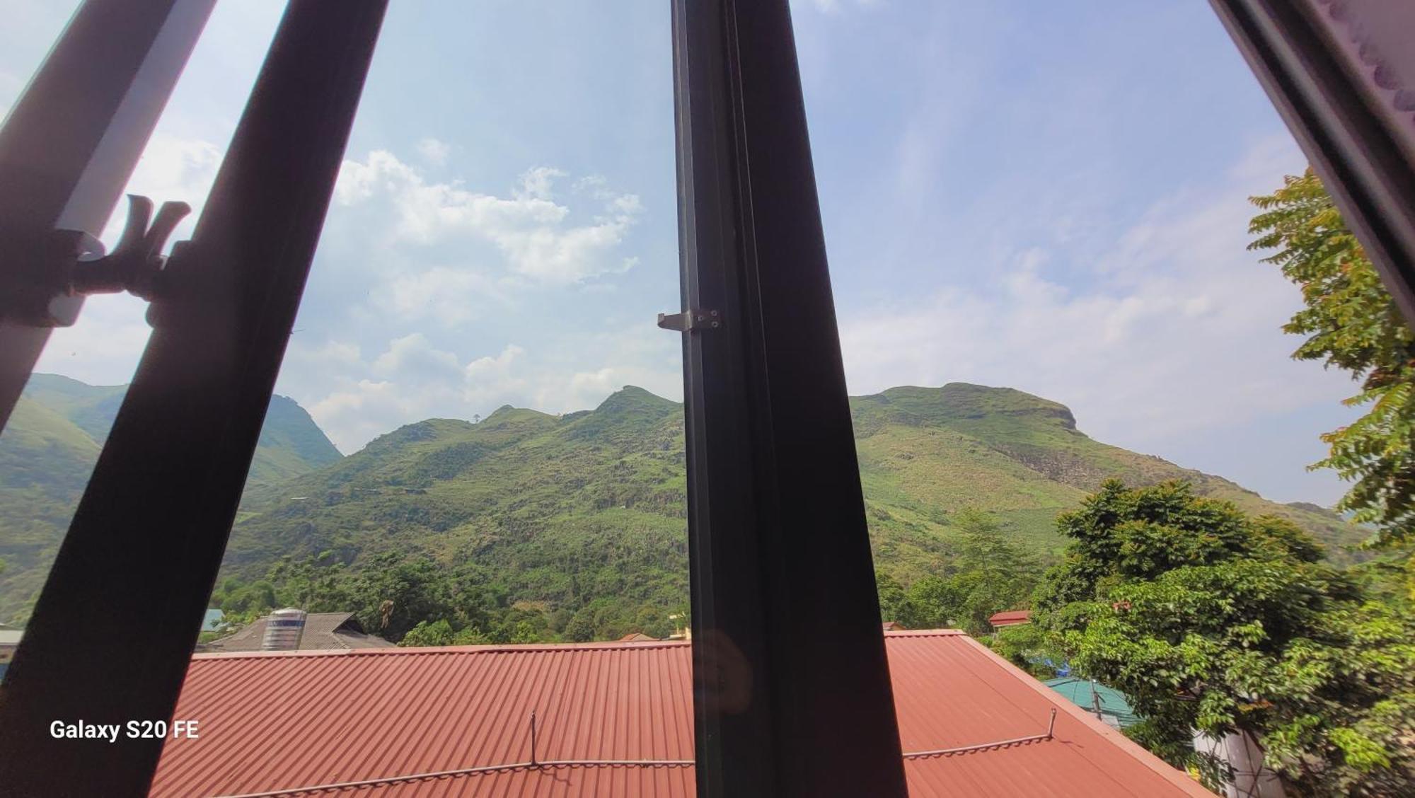 Du Gia View Homestay Làng Cac 객실 사진