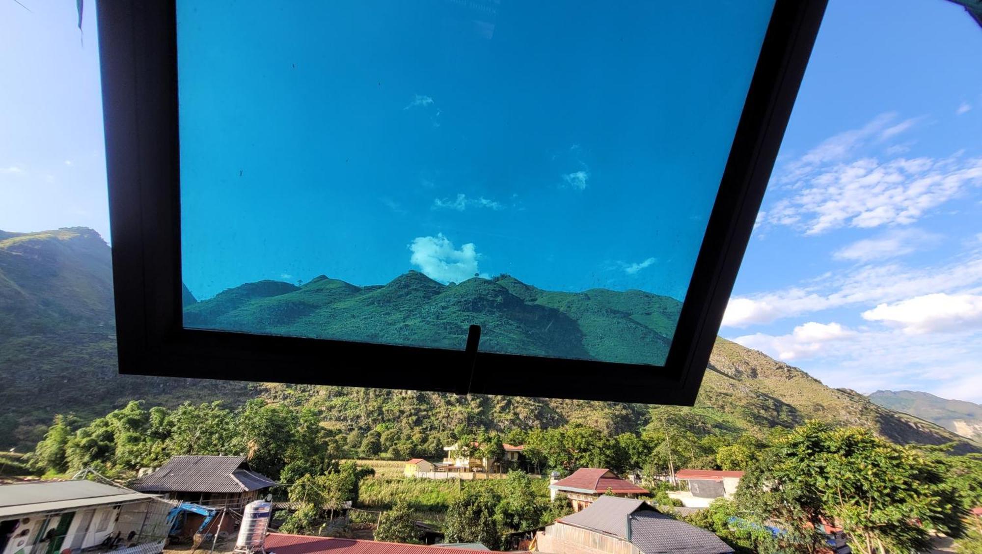 Du Gia View Homestay Làng Cac 객실 사진