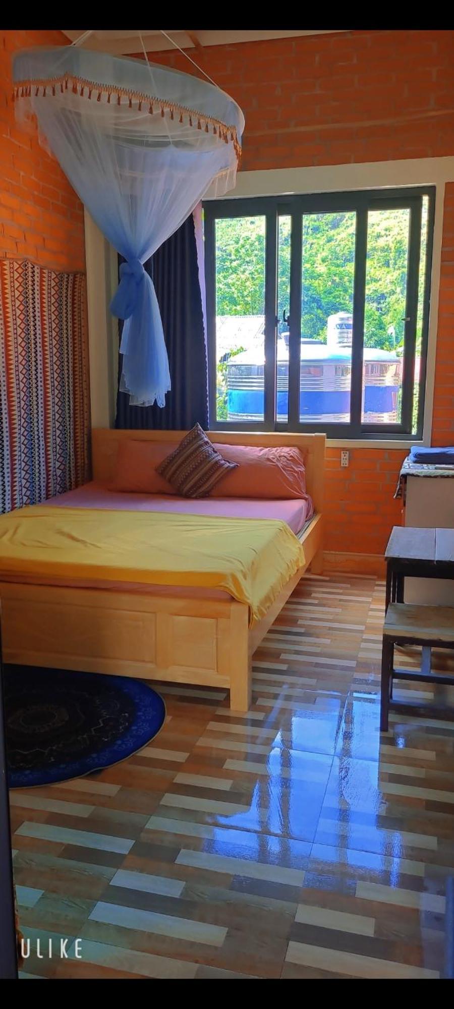 Du Gia View Homestay Làng Cac 외부 사진