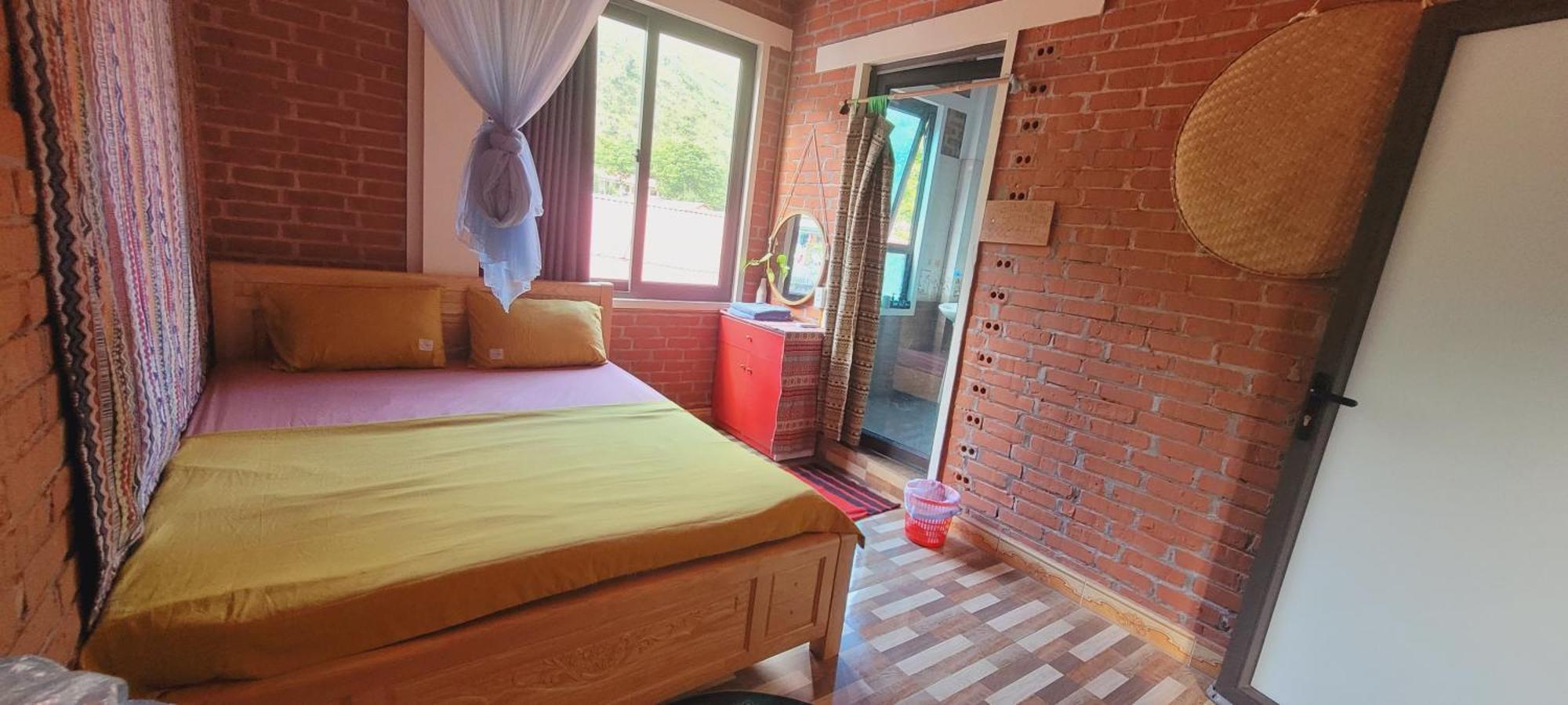 Du Gia View Homestay Làng Cac 외부 사진