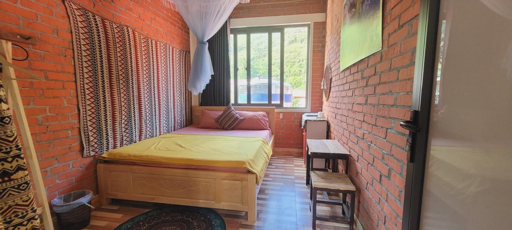 Du Gia View Homestay Làng Cac 외부 사진